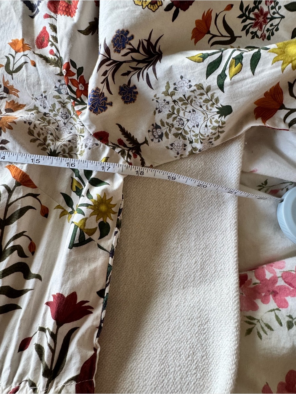 Olivia by Livro Brynn Dress- Garden of Wales - Picture 4 of 7